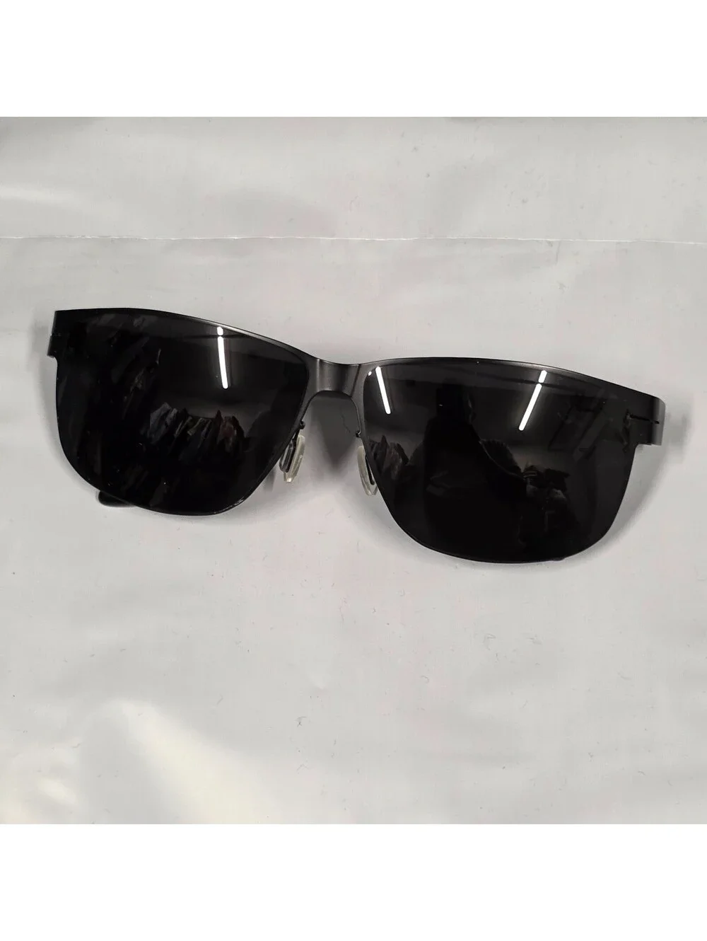Le Mien South Korea independent eyewear brand known light weight MS 104